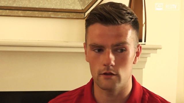 Dons Pre-Season day 3 | Michael Devlin