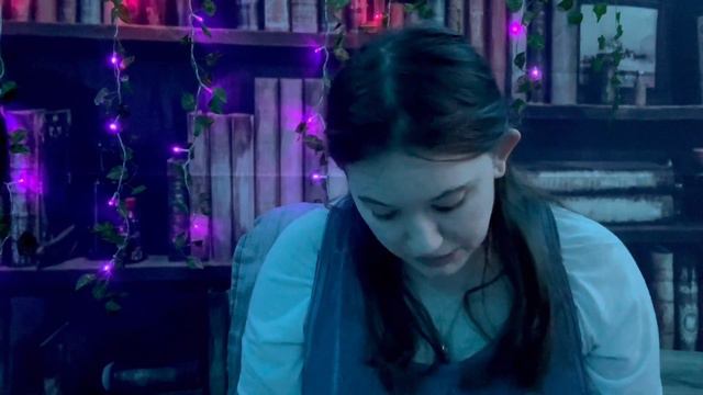 The Snow Queen Story the second AMSR relaxing fairytale readings