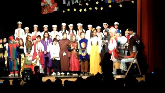 CEIP SAN JUAN DE RIBERA (de alfara del patriarca ) :)
