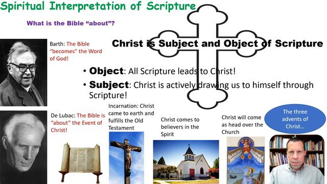 Modern Theology Class 8 Henri de Lubac