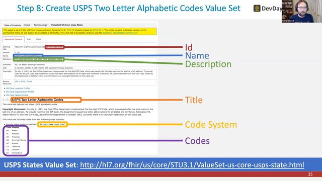 Chris Moesel & Mark Kramer - Let's Build! FHIR Shorthand | DevDays 2020 Virtual June