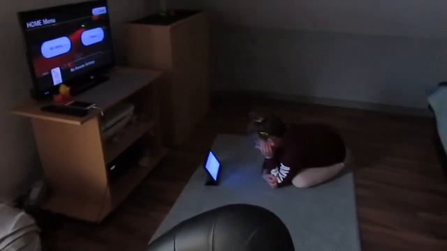 Kratka priča o sestrama u izolaciji (One take video) - studentica Ana Dizdar