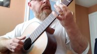 Dioniso Aguado Op. 1 no. 2 Valse by Eric Charles Mokotoff