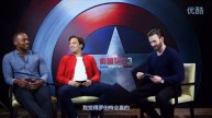Chris Evans jokes about Robert Downey Jr's wing chun Kung Fu