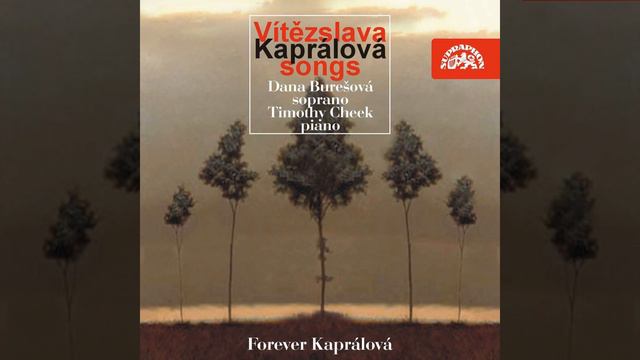 Seconds, Op. 18 - C/8 - Posthumous variations (Piano interlude based on the folksong Tatíčku...