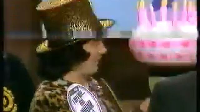 Screaming Lord Sutch at Govan By Election