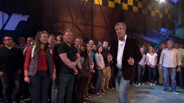 Топ Гир / Top Gear / 20 сезон 1 серия