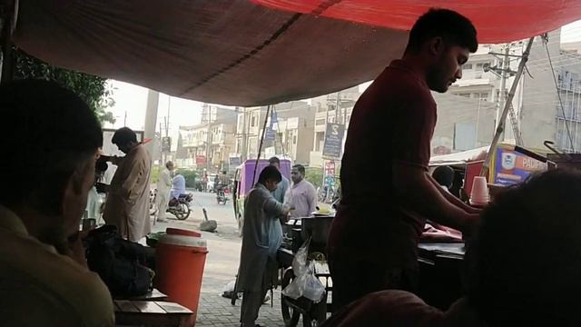 Tea Time || Ch Ahmad Gill Vlogs