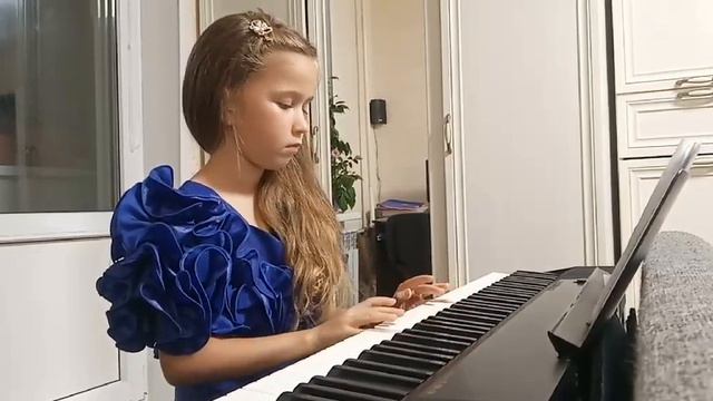 Полина Ермолович "Под звуки капели"