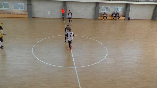 05 Кубок городов БАВАРИЯ  -  ФРАНЦ. ЮА.