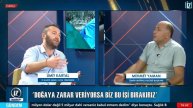 15.09.2020 - Ümit Kartal ile Kayıt - İzmir Karting Kulübü Başkanı Mehmet Yaman