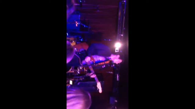 Brad Kavanagh - Sing cover - 23/10/14 - Manchester