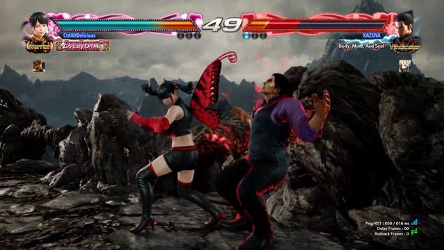 Ling Xiaoyu is a Menace - Episode 1 - Tekken 7