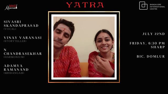 Yatra | The Live Concert | The journey into the life of Namdev