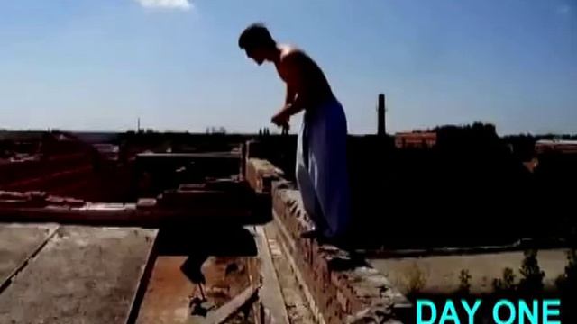 Gambit смотрите и задумайтесь!!!  CHECHEN PARKOUR  3RUN