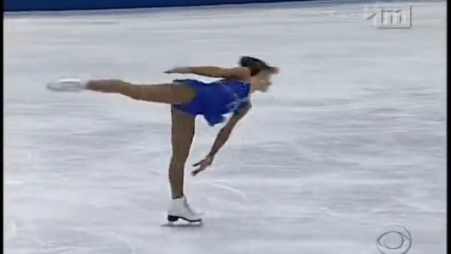 Tara Lipinski USA - Jogos Olimpícos 1998 Nagano