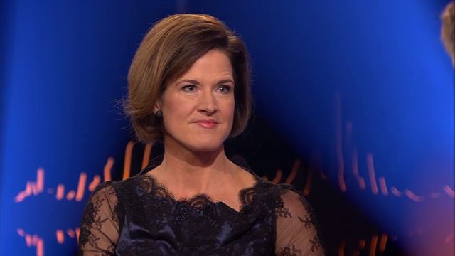 In Swedish: Anna Kinberg Batra och David Batra ger första intervjun tillsammans | SVT/NRK/Skavlan