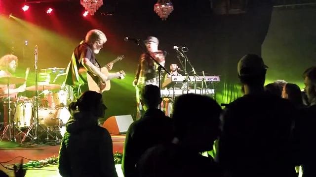 Jeremy Garrett And Friends @ Cervantes Other Side 2.9.19