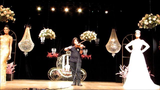 Photograph Violino Ed Sheram  By DAVID MORAIS