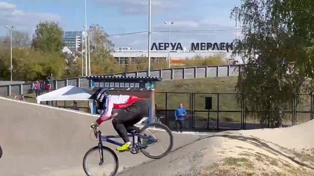 2024.09.21. Пенза. BMX Крузер