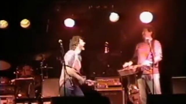 Sam Bush and Jerry Douglas "Mannish Boy" Nelson Ledges 9 11 2004