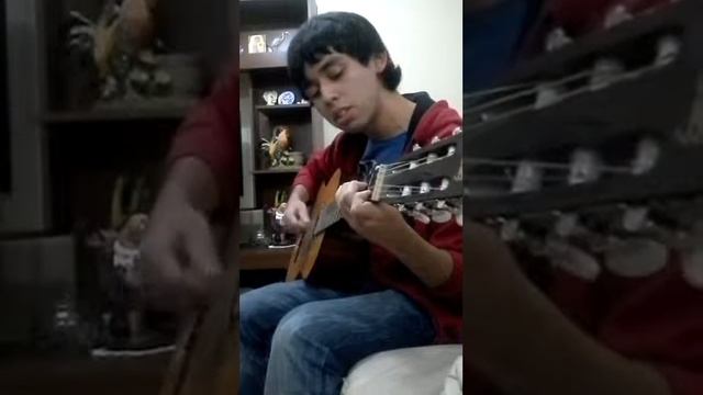 Rabo de Nube, Cristobal Molina