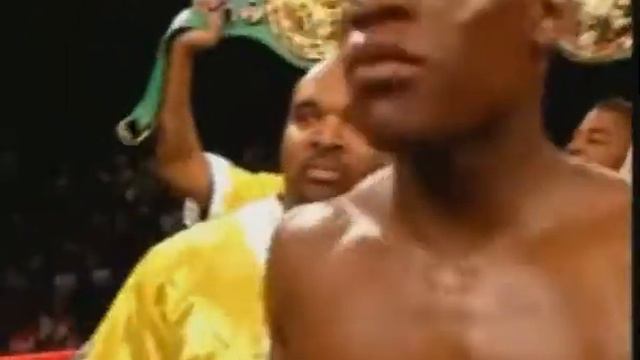 Floyd Mayweather jr. | Jose Luis Castillo 1/7