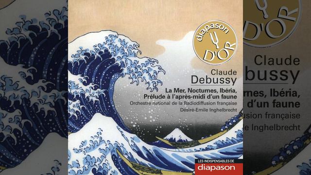 La Mer, L. 109: De l'aube à midi sur la mer