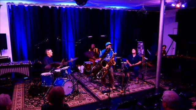 Improvised Music Series: Instigation Small Groups *Group 1* - September 15, 2022