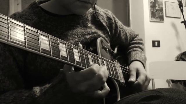 Paging The Devil - Charlie Christian Solo