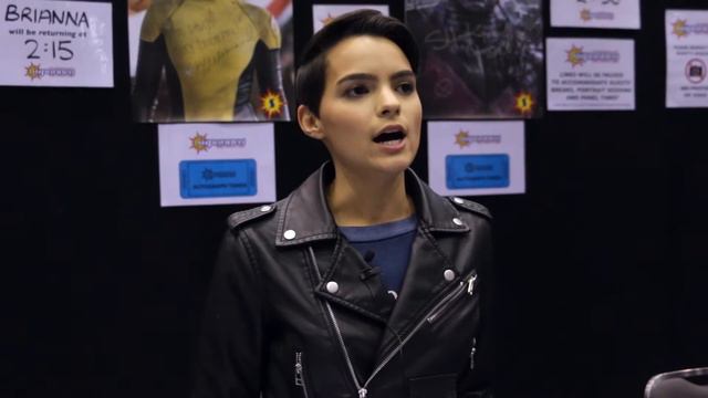 Supanova 2016 | Interview: Brianna Hildebrand