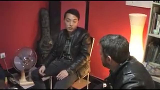 Nanjing's Angry Jerk punks play the Beatles