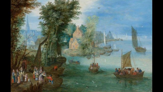 Jan Brueghel the Younger: A collection of 243 paintings (HD)