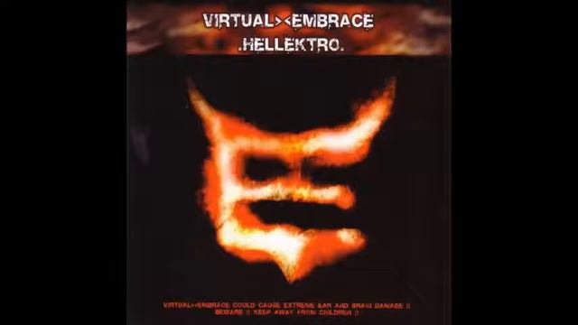 Virtual Embrace - Reluctant Messiah (De'Lectrix RMX)