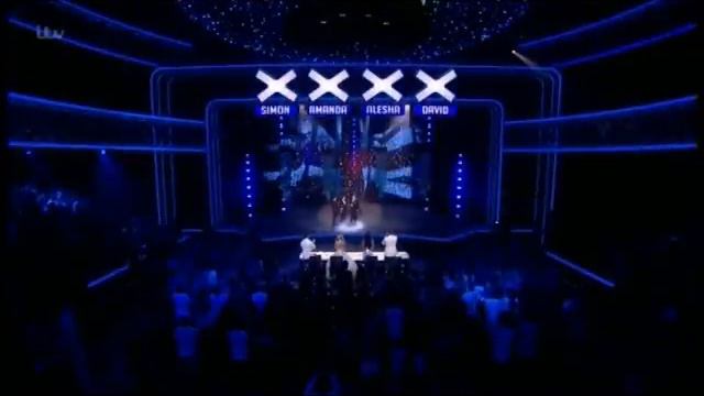 BGT 2017 FINAL -  KYLE TOMLINSON