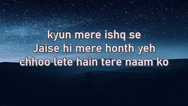 Yun Hi - Mohit Chauhan(Lyrics)