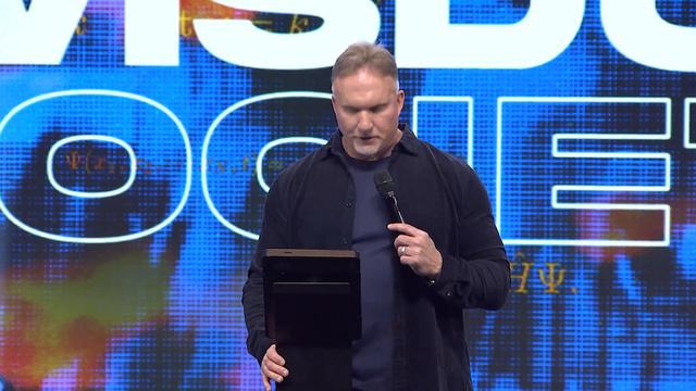 Ron Carpenter 2023-02-26 Praise and Message RCM (Full Length)