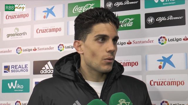 Resumen de las declaraciones de Setién, Adán, Bartra, Durmisi y Junior tras el Betis-Real Sociedad