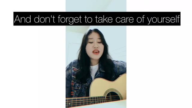 A Happy Birthday Song to 錦戸亮