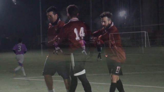 TOP GOAL GENNAIO 2016 - Alessandro Trabelsi (TIKA TAKA)