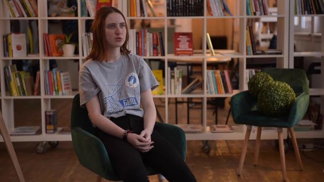 Личности БМЦ - Екатерина Шумилова