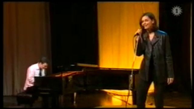 ISABELLE A - IK VUL MIJN HART MET JOU - LIVE 1997