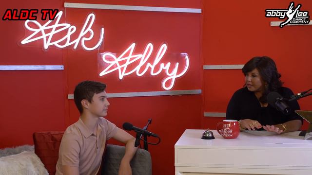 ASK ABBY EPISODE 15 : BRADY FARRAR pt.1