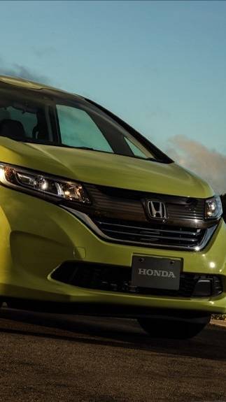 Центровка диска под ступицу Honda Freed