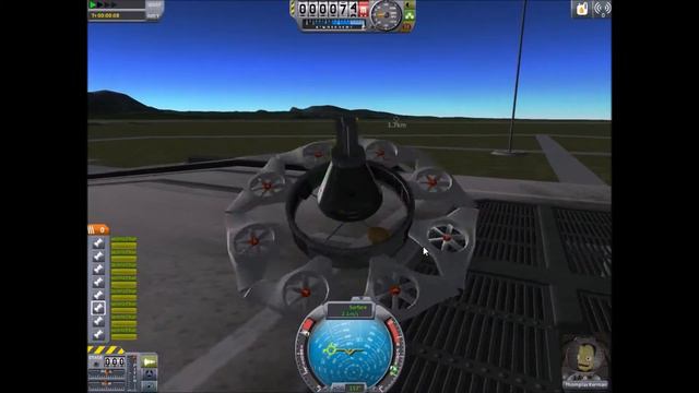 Kerbal Space Program Infinite Fuel