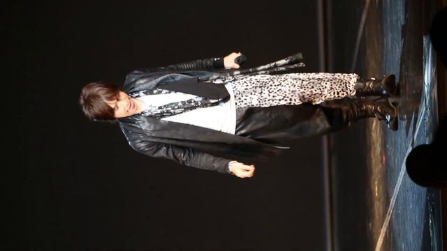 AniCon 2016 - Day 2 - Tanimoto Takayoshi Show 3