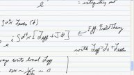 Quantum Field Theory 1-29-Path Integrals 5