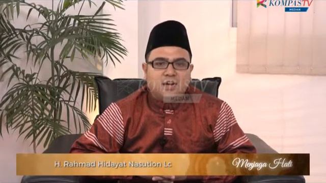 Oleh H. Rahmad Hidayat Nasution, Lc