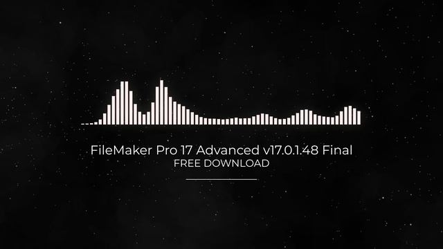 FileMaker Pro 17 Advanced v17.0.1.48 Final FULL