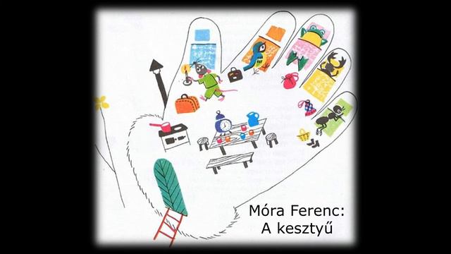 Móra Ferenc   A kesztyű
